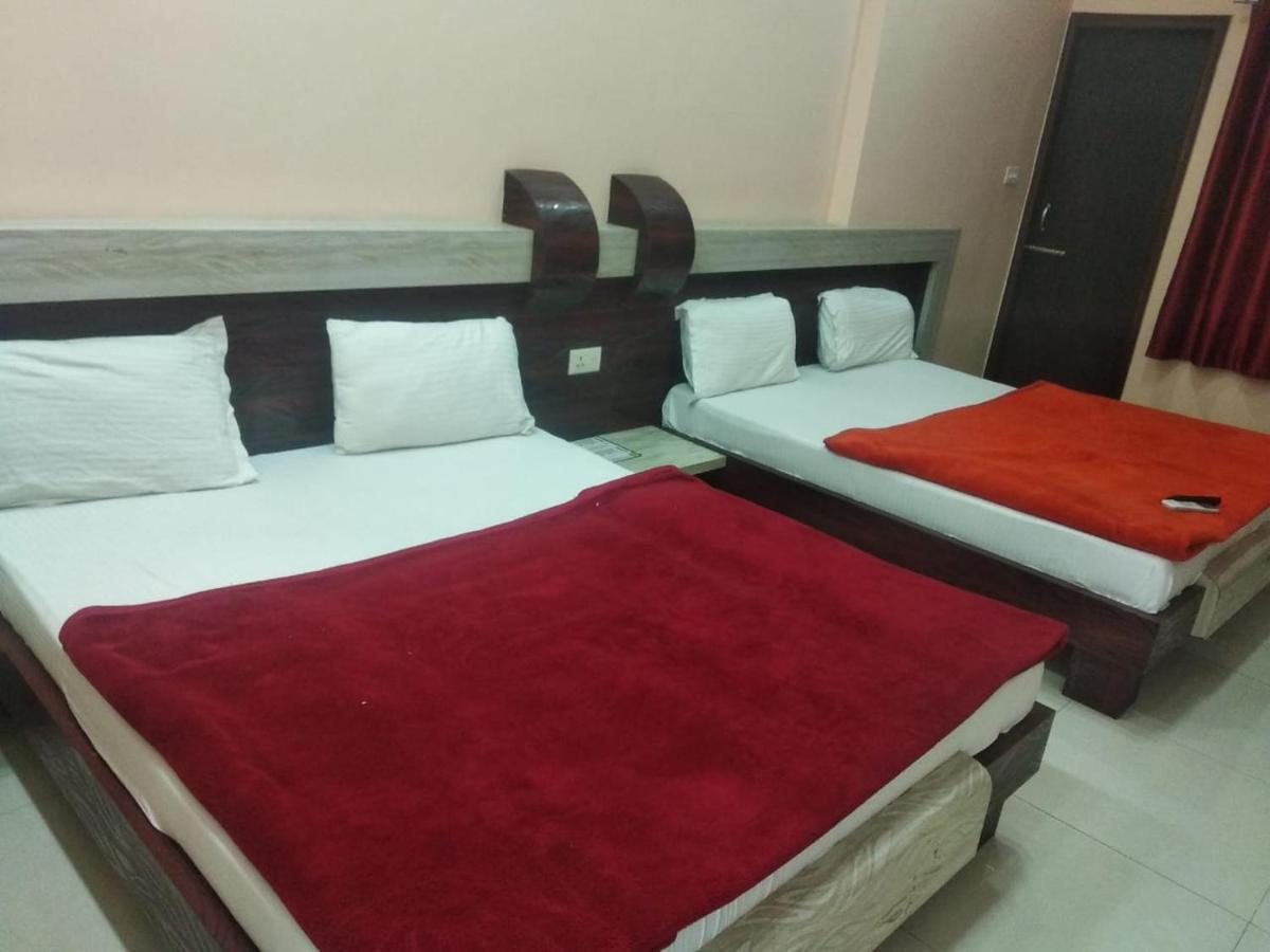 Negi'S Grand By Wb Hotels Kanpur Luaran gambar