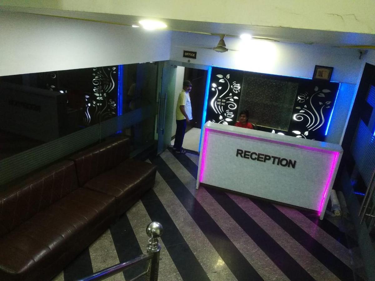 Negi'S Grand By Wb Hotels Kanpur Luaran gambar